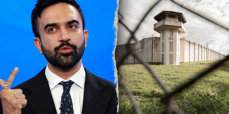 Čini se da Zohran Mamdani pokazuje da su zatvori mogu biti zastarjeli u iscrtanom isječku