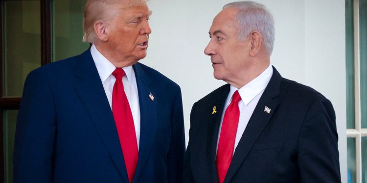 Čini se da su Trump i Netanyahu napuštali pregovore o prekidu vatre s Hamasom