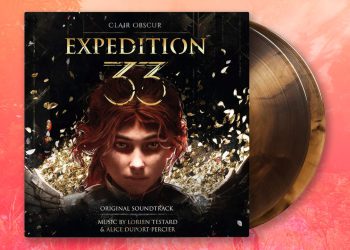 Clair Obscur: Expedition 33 Vinil OST zvučni zapis