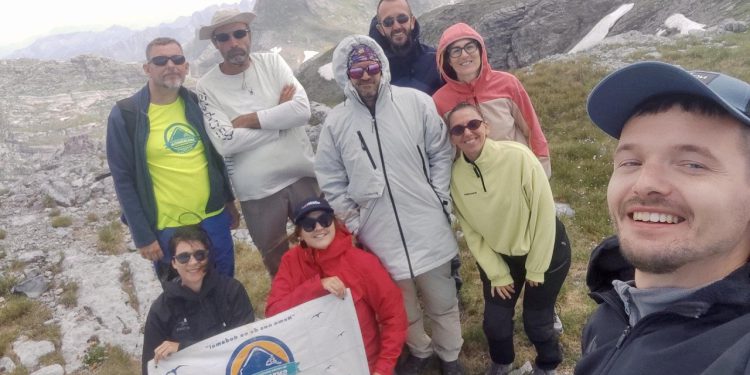 Članovi HPD Sniježnica boravili u Prokletijama. Pogledajte kako im je bilo