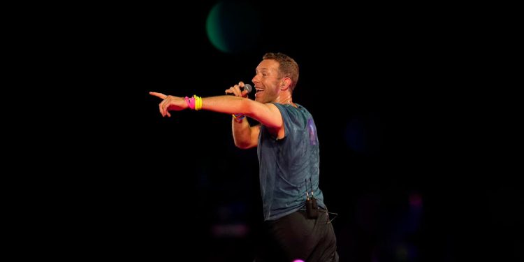 Coldplayov nespretni jumbotron trenutak i pravila oko snimanja na koncertima