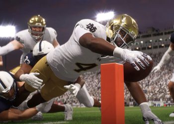 College Football 26 Pregled u tijeku