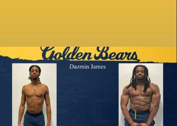 College Football Star postaje viralna nakon što pokaže ludost transformacije tijela