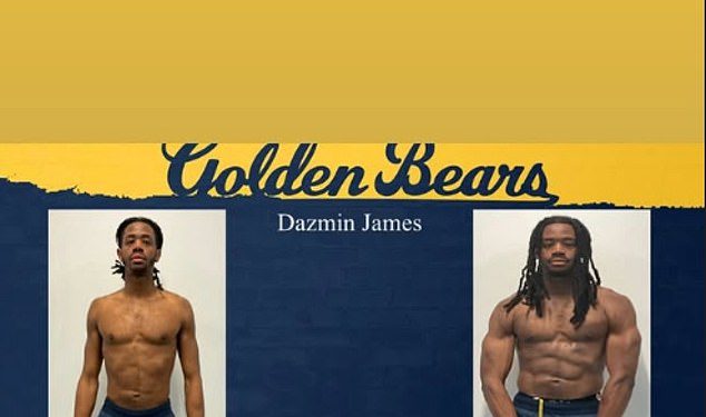 College Football Star postaje viralna nakon što pokaže ludost transformacije tijela