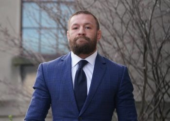 Conor McGregor gubi žalbu zbog slučaja civilnog silovanja
