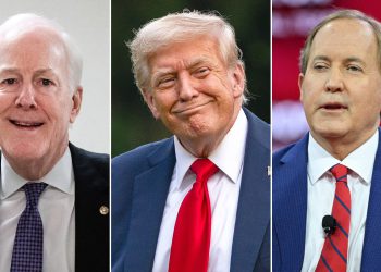 Cornyn kaže da je s Trumpom razgovarao o svom odobrenju