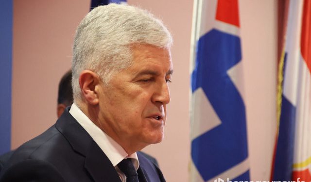 Čović o novim izbornim tehnologijama: ‘HDZ-u su potrebni krajnje transparentni i pravedni izbori’