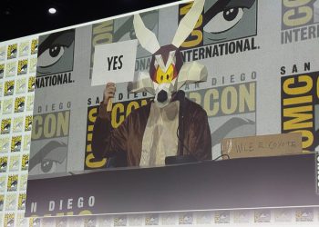 Coyote vs. Acme napokon dobiva svjetski datum kazališnog izlaska | SDCC 2025
