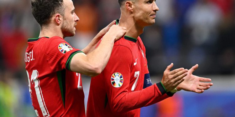 Cristiano Ronaldo odsutan na sprovodu Jota, njegova sestra: “Bolesno društvo”
