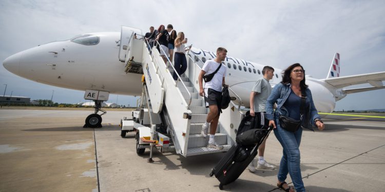 Croatia Airlines zabilježio gubitak od 18 milijuna eura: EBITDA mu doseže 2,5 milijuna eura