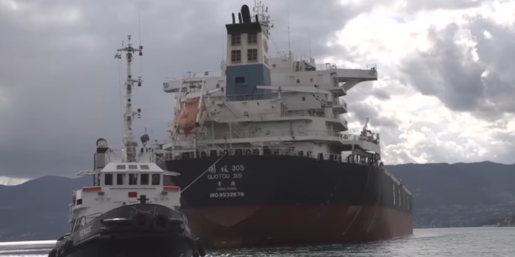 Crobexi miruju, promet slab, iznimka je Luka Rijeka