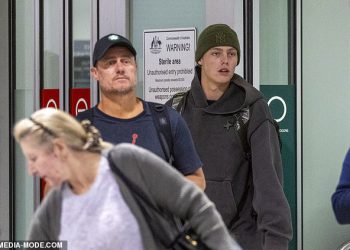 Cruz Hewitt već pokazuje stres što pokušava slijediti očeve korake. Sada, teniska legenda Pat Cash kaže Henryju Claru da se suočava s receptom za katastrofu