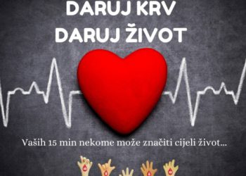 Crveni križ poziva na akciju darivanja krvi