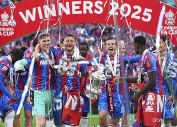 Crystal Palace preselila se u konferencijsku ligu. Na svom mjestu šuma Nottingham