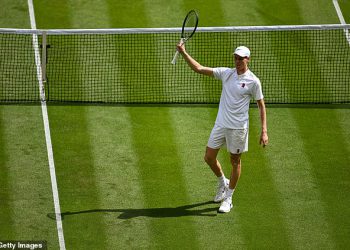 Čudan osjećaj ravnodušnosti prema doping zabrani Jannika Sinnera je progutao tenis – sretan je što sport je tako sretan što krene dalje, piše Riath al -Samarrai