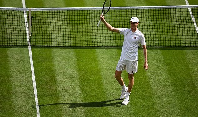 Čudan osjećaj ravnodušnosti prema doping zabrani Jannika Sinnera je progutao tenis – sretan je što sport je tako sretan što krene dalje, piše Riath al -Samarrai