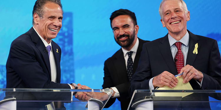 Cuomo prijeti da će se ‘preseliti na Floridu’ ako Mamdani pobijedi u gradonačelničkoj utrci NYC