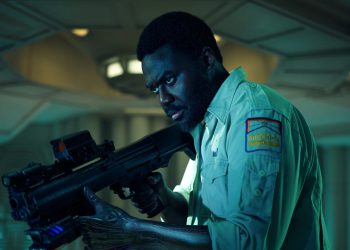 Cyborgs su stari (i možda zastarjeli?) Tehnologija u Alien: Zemlja | SDCC 2025