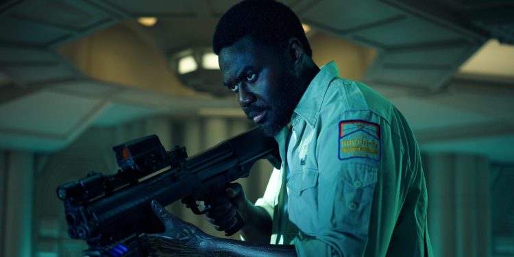 Cyborgs su stari (i možda zastarjeli?) Tehnologija u Alien: Zemlja | SDCC 2025