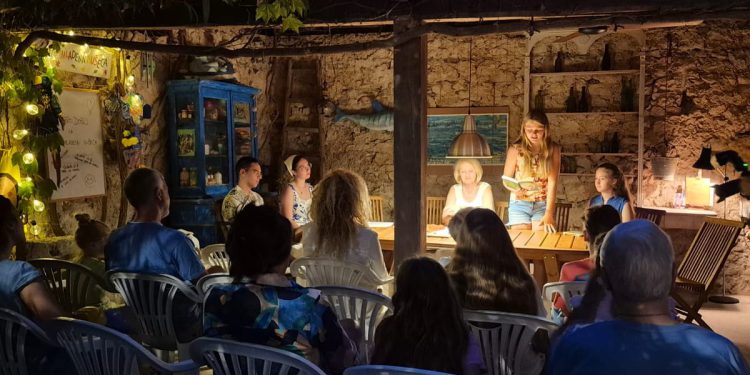 DANI MLADENA KUŠECA Projekt mladih Šibenčana oduševio: “Povratak plemenite periske”