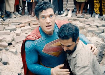 DCU Kickstarter Jamesa Gunna, Superman, pripao je najvećem domaćem blagajnom lansiranju ikad za solo Superman film