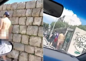 DEBOTO GOL! Prošetao po Gradu u Boratovom kostimu i zaprepastio sugrađane