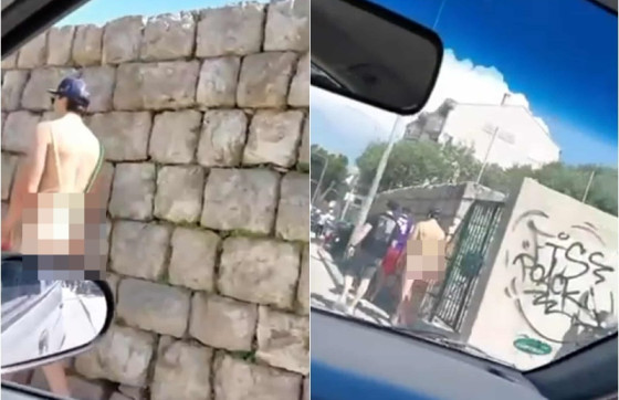 DEBOTO GOL! Prošetao po Gradu u Boratovom kostimu i zaprepastio sugrađane