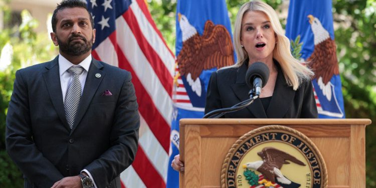 DOJ ‘strike force’ to assess declassified Russiagate documents