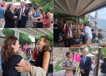 DRUŽENJE USUSRET OTVORENJU IGARA Ovogodišnja tema su žene, ali i dvije velike obljetnice