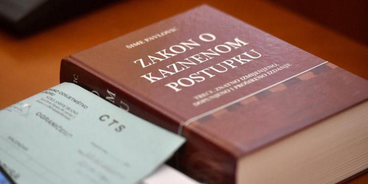 DSV produljio suspenzije za troje zadarskih sudaca: Pešić pod istragom, Grgas još na čekanju, Božina obara rekord