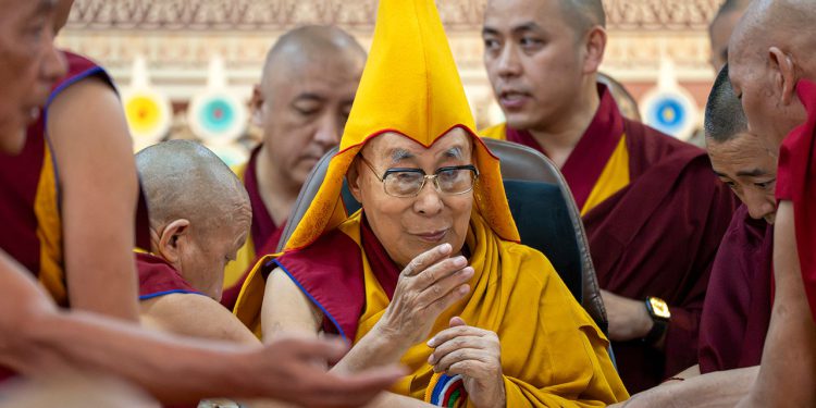 Dalai Lama: Tibetanski budistički vođa otkriva plan sukcesije bez Kine