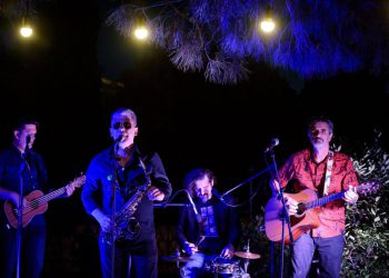 “Daleka obala” Jakše i Hrepe nastupa u Petrčanima. Ulaz je besplatan