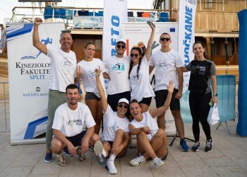 Dalmacija se vraća igri: Trogir otvorio ljetnu manifestaciju posvećenu starim sportskim igrama