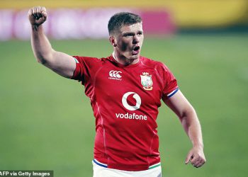 Dan Biggar: Jednostavno ne razumijem odluku da dodamo Owen Farrell u Svjetske lavove