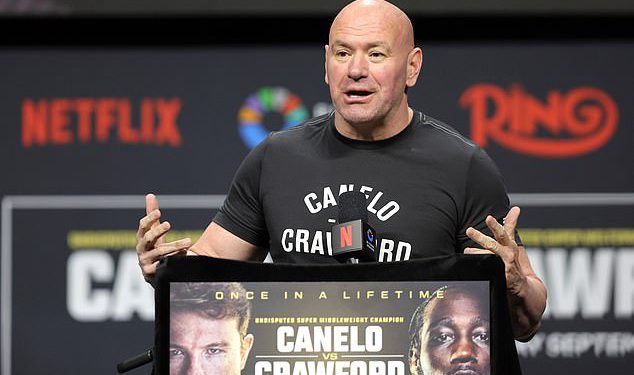 Dana White otvara ljubav Hulka Hogana prema Donaldu Trumpu u emocionalnoj počast pokojnom hrvaču