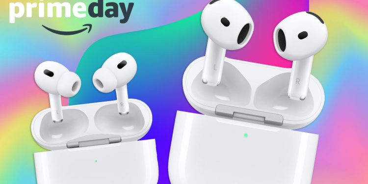Danas vam je posljednja prilika da postignete ove sjajne Apple Airpods ugovore za Prime Day