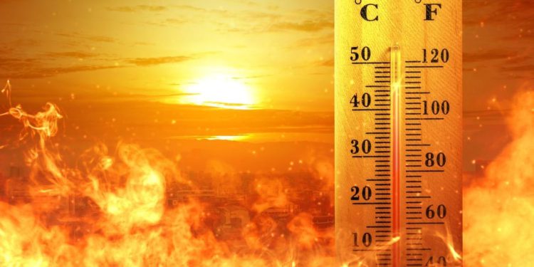 Danas vrhunac toplinskog vala, s temperaturama do 38 °C