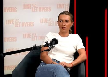 Danny Dyer napušta novopečenu kćer Dani Aghast dok daje seksualno priznanje s ocjenom X dok se podsjeća na svoj medeni mjesec