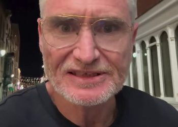 Dave Hughes otkriva nespretnu razmjenu s irskim turističkim vodičem: ‘Mislio je da sam seksualni štetočina’