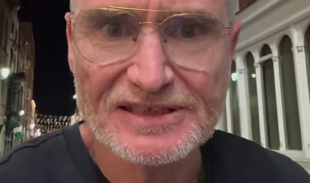 Dave Hughes otkriva nespretnu razmjenu s irskim turističkim vodičem: ‘Mislio je da sam seksualni štetočina’