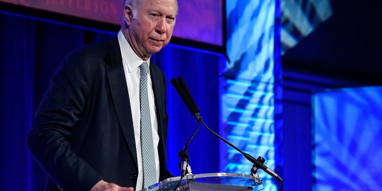 David Gergen, savjetnik Nixona, Forda, Reagana i Clintona, umire u 83