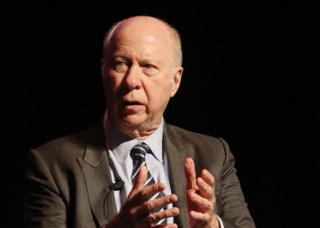 David Gergen, savjetnik za bijelu kuću, američki predsjednici, mrtvi u 83