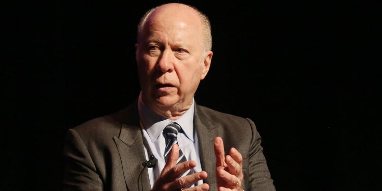 David Gergen, savjetnik za bijelu kuću, američki predsjednici, mrtvi u 83
