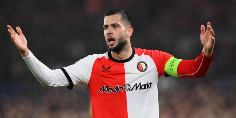 David Hancko vraća se u Feyenoord nakon što ga al Nassr iz Cr7 otpuste bez razloga