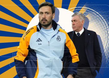 Davide Ancelotti novi trener Botafoga