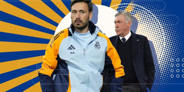 Davide Ancelotti novi trener Botafoga