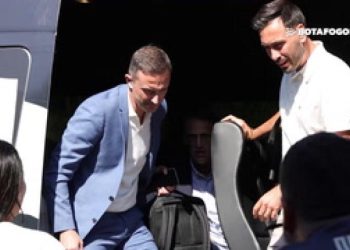 Davide Ancelotti stiže u Botafogo: "Vrlo ponosan"