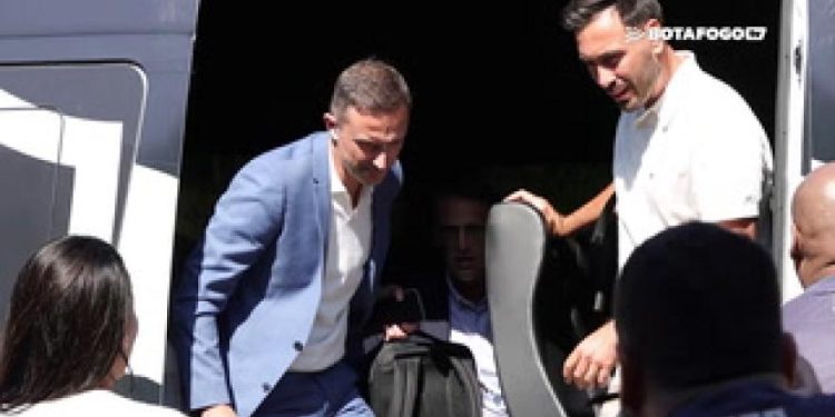 Davide Ancelotti stiže u Botafogo: "Vrlo ponosan"