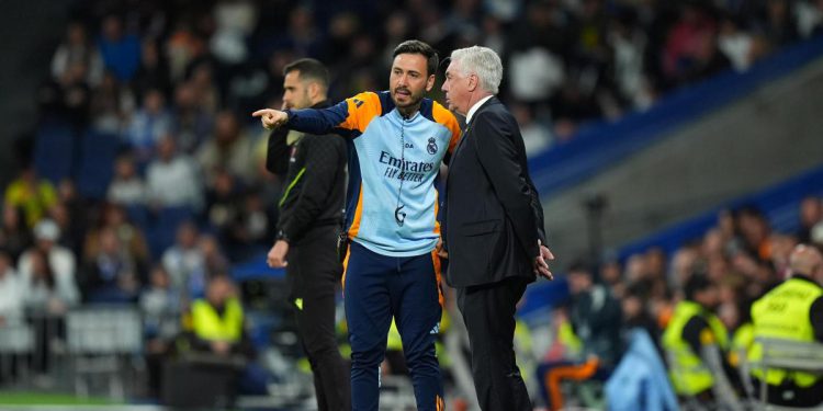 Davide Ancelotti trener Botafoga: Nema dvostrukog zadatka s Brazilom