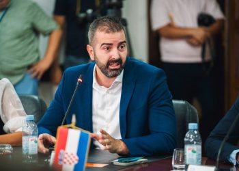 Davor Matijević o današnjem tajnom glasovanju: “Nisam imao nekih dilema…”